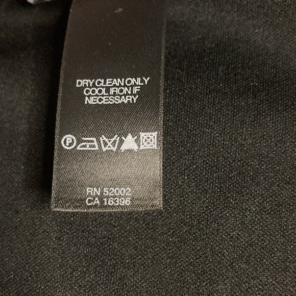 KENNETH Cole New York Dress 100% Silk,100% Polyester Lined - Picture 5 of 7